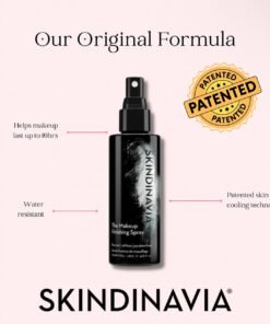 Skindinavia Makeup Finishing Spray