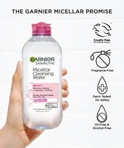 GARNIER SKINACTIVE MICELLAR WATER