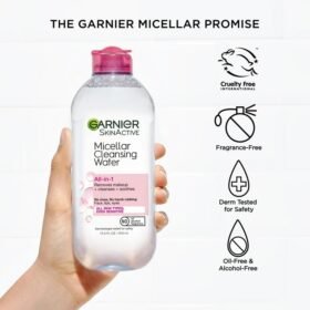 GARNIER SKINACTIVE MICELLAR WATER