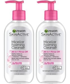 GARNIER MICELLAR FOAMING CLEANSER