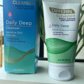 Differin Daily Deep Cleanser