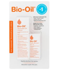 Bio Oil Skincare Treatment Two in One Pack