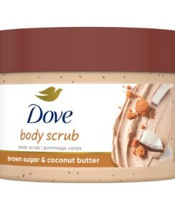 Dove Body Scrub