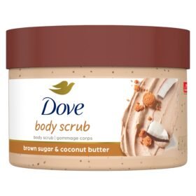 Dove Body Scrub