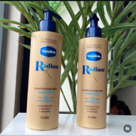 Vaseline Radiant Nourishing Body Lotion Even Tone