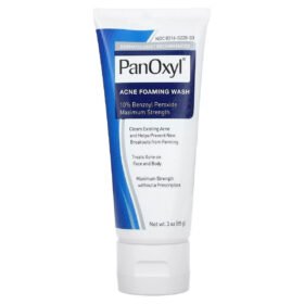 Panoxyl Acne Foaming Wash 10%