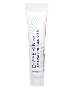 Differin Gel Adapalene Gel 0.1%