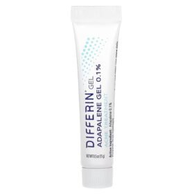 Differin Gel Adapalene Gel 0.1%