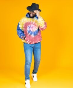 Tie Dye Hoodie