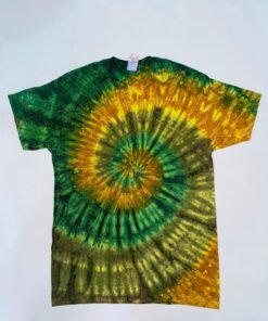 Tie Dye Tee Shirt