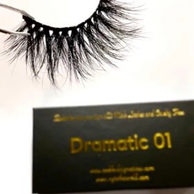 Zeelashes 'Dramatic 01'