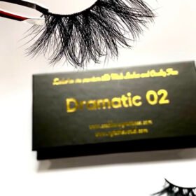 Zeelashes 'Dramatic 02'