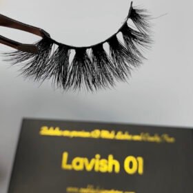 Zeelashes 'Lavish 01'