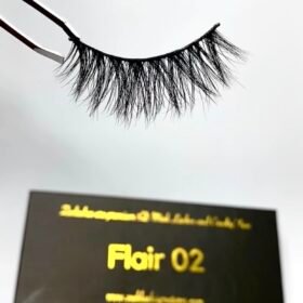 Zeelashes 'Flair 02'