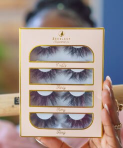 Zeelashes - TheFseries