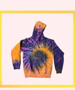 Tie Dye Hoodie