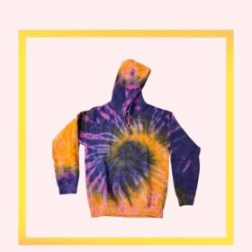 Tie Dye Hoodie
