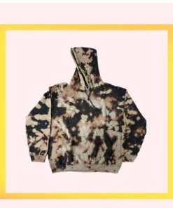 Tie Dye Hoodie