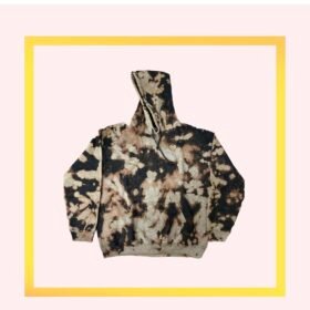 Tie Dye Hoodie