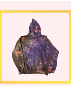 Tie Dye Hoodie