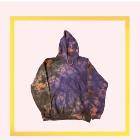 Tie Dye Hoodie