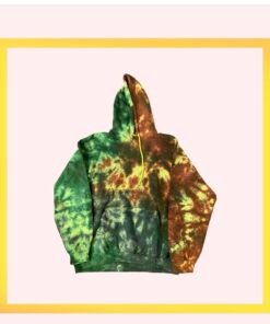 Tie Dye Hoodie