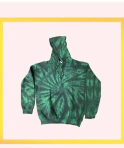 Tie Dye Hoodie
