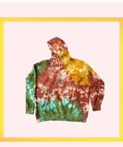 Tie Dye Hoodie