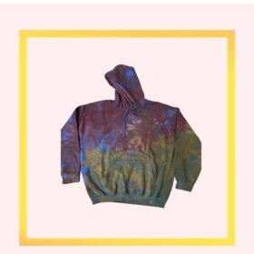 Tie Dye Hoodie
