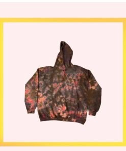 Tie Dye Hoodie