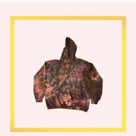 Tie Dye Hoodie