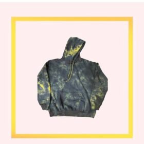 Tie Dye Hoodie