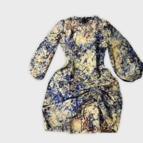 Chi - DrawString - Dress