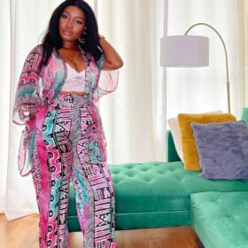 Ara Kimono Set