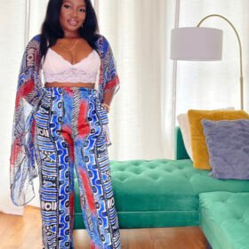 Ara Kimono Set