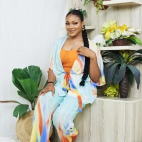 Ara Kimono Set
