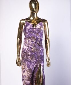 Ola - Cowl Neck - Dress