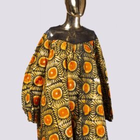 Ayo Shift Dress