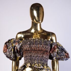 Kay Smocked Top