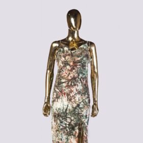 Ola - Cowl Neck - Dress