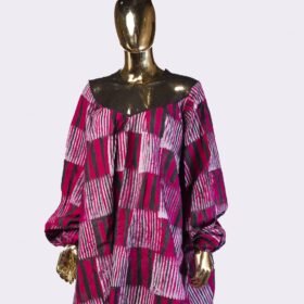Ayo Shift Dress