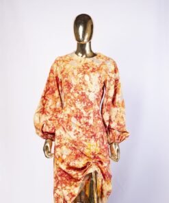 Chi - DrawString - Dress