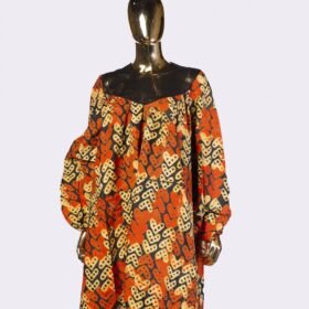 Ayo Shift Dress