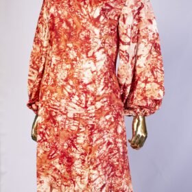 Chi - DrawString - Dress