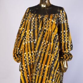 Ayo Shift Dress