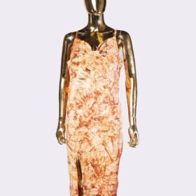 Ola - Cowl Neck- Dress