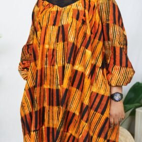 Ayo Shift Dress